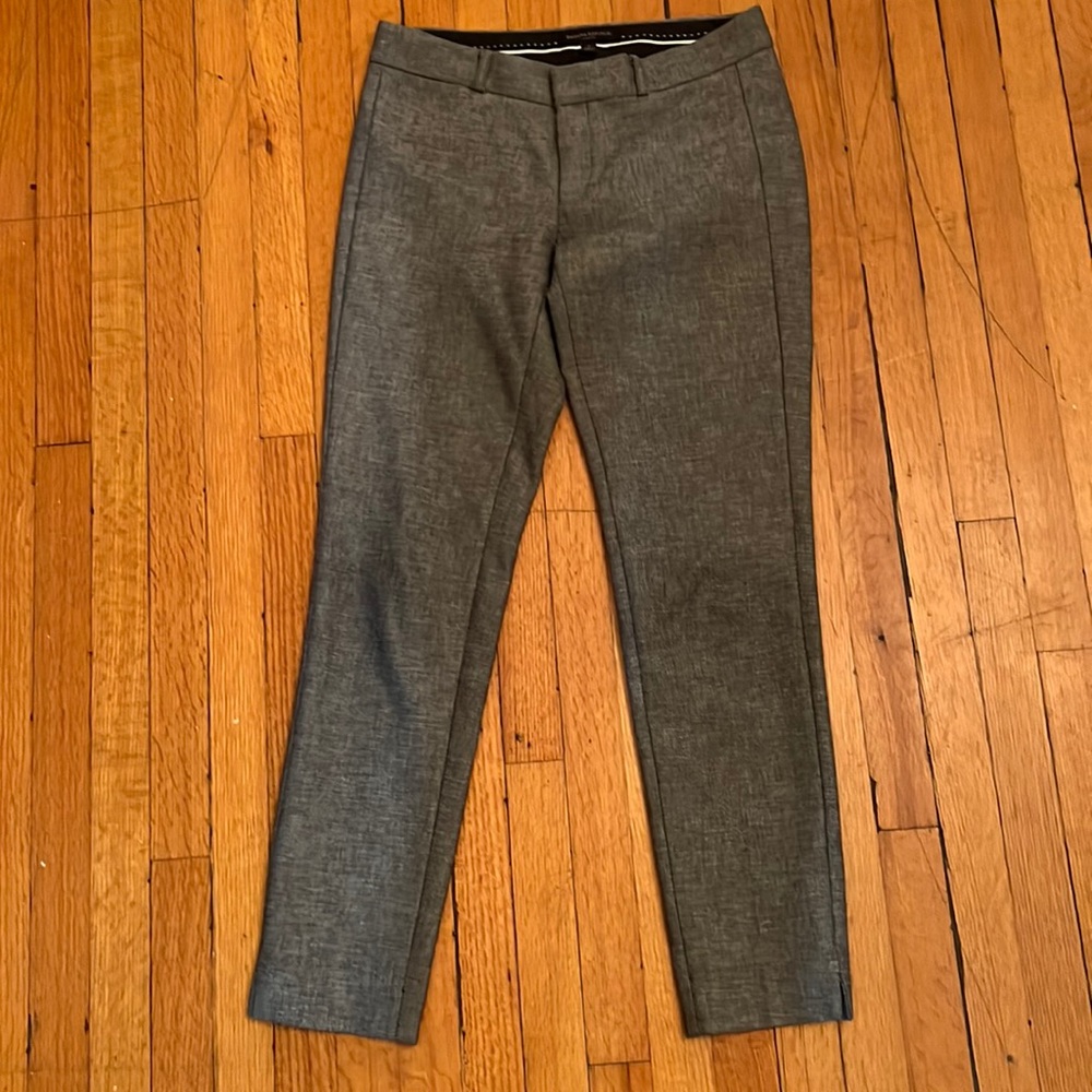 Size 2 grey work pants!